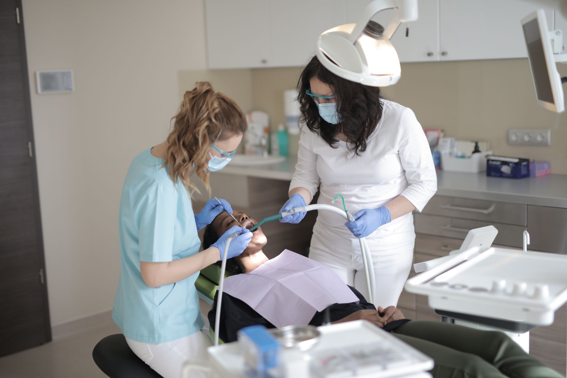 Dentiste Urgence à Les Mureaux